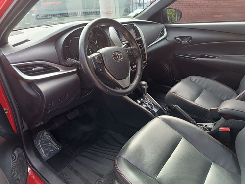Toyota Yaris S 1.5 CVT