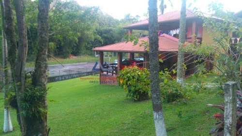 Fazenda Em Represa - Ribeirão Pires - 1006