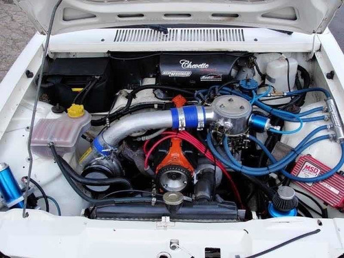 Chevette Turbo 1.6 Ano 1978