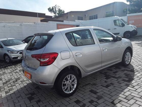 Imagem 7 de 9 de Renault Sandero 1.0 12v Sce Flex Zen Manual