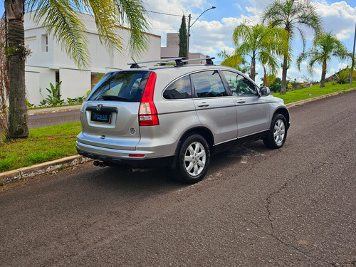 Honda CR-V 2.0 Lx 4x2 Aut. 5p