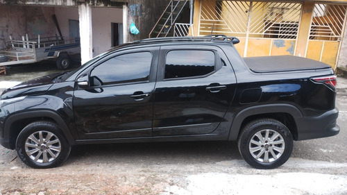Fiat Strada 1.3 Freedom Cab. Dupla Flex 4p