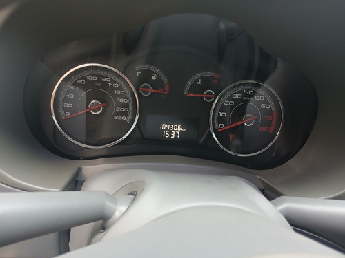 Fiat Palio 1.4 Attractive Flex 5p