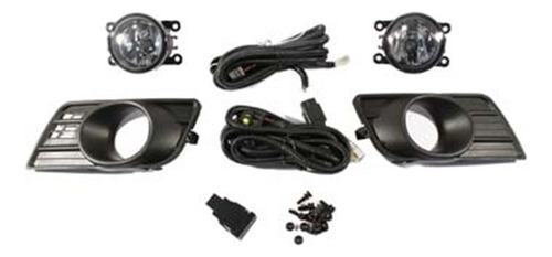Kit Neblinero Para Suzuki Swift 1.5 M15a 2010