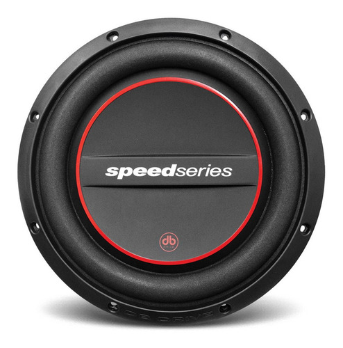Bafle Slim C/subwoofer Dbdrive K5f10d4 P/ Pick-up Doble Bob