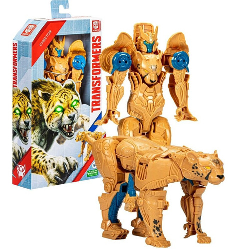 Figura Transformers Cheetor 30cm