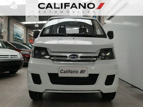 Karry Q22 Cabina Simple 1.1l, 16v, Tasa 0% 2021 0km