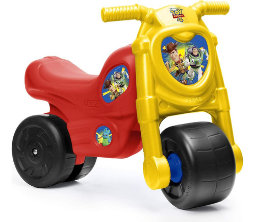 Correpasillo Motofeber Toy Story 4 Color Amarillo