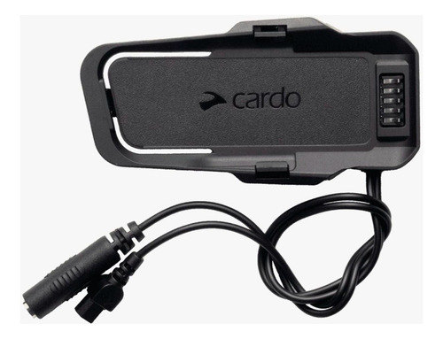 Cardo Scalarider Packtalk Smartpack Kit Audio Microfone Jbl