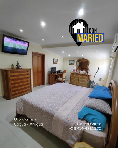 Corinsa Casa En Venta Cagua