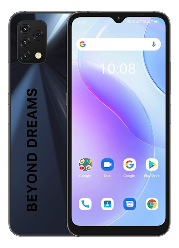 Umidigi Umidigi A11s Teléfono Inteligente 6.53 Pantalla De Vista Completa Fhd 150mah Battery Android 11 Smartphone