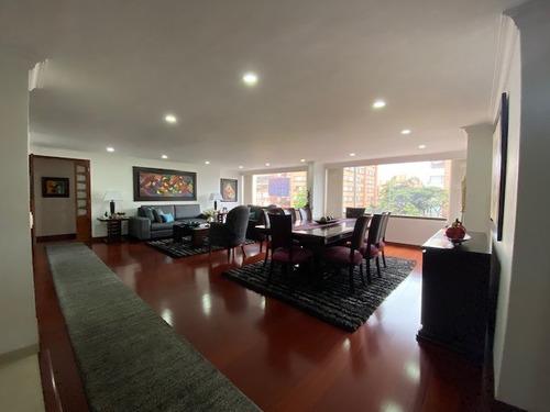 Apartamento - Venta - Bogotá, Usaquén