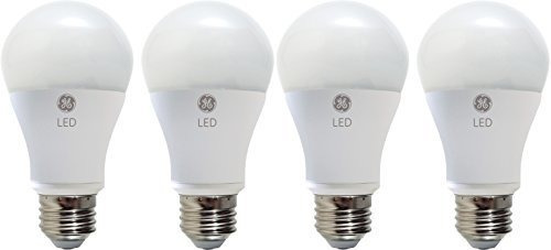 Focos Led - Ge Led Light Bulb, A19, 40-watt Replacement, Sof