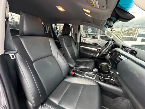 Toyota Hilux 2.8l