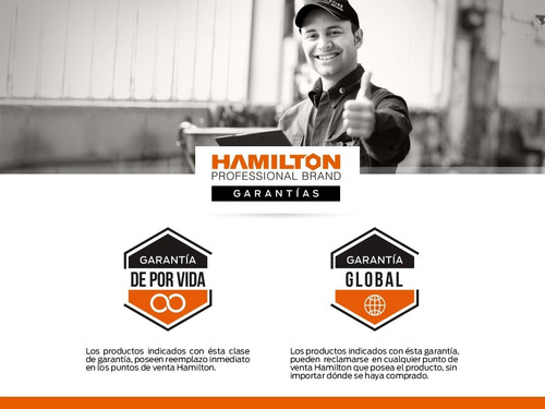 Grapas Grampas Engrampadora Ga18 25 X 5.7mm Hamilton 2482 Un