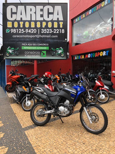 Yamaha Tenere 250 Bluefex
