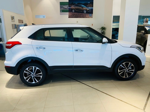Imagem 3 de 10 de Hyundai Creta Creta 2.0 At Prestige