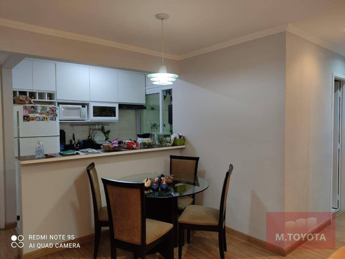 Imagem 6 de 29 de Apartamento Com 3 Dormitórios À Venda, 77 M² Por R$ 450.000,00 - Vila Rosália - Guarulhos/sp - Ap0058
