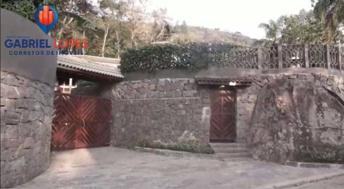 Imagem 5 de 15 de Casa 5 Quartos - Sensacional - Tabatinga - Ubatuba - 1268