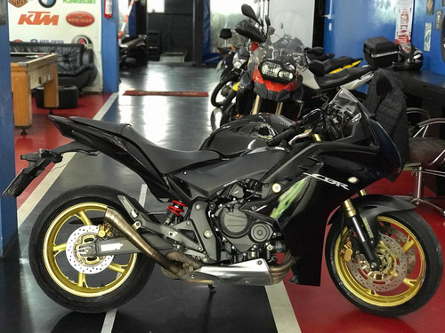 Imagem 4 de 12 de Honda Cbr 600 F 2012