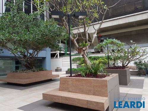 Imagem 13 de 15 de Conj. Comercial - Jardim Paulista - Sp - 548990