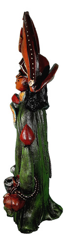 Estátua Lampião E Maria Bonita Escultura Cerâmica Caruaru C