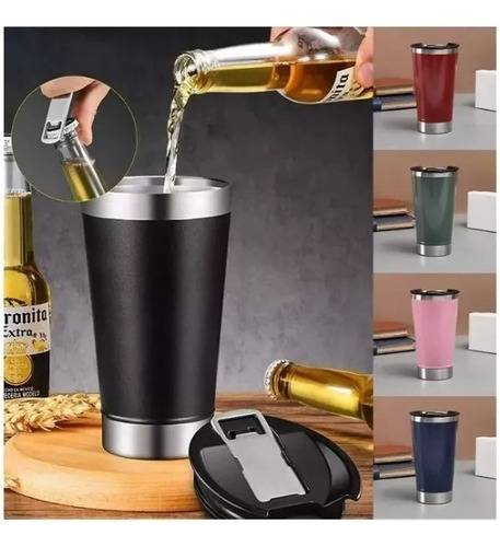 Copo Térmico Personalizado Para Presente Logo + Seu Nome