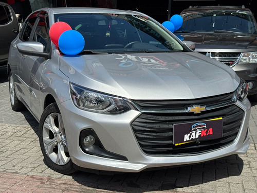 Chevrolet Onix 1.0 16V