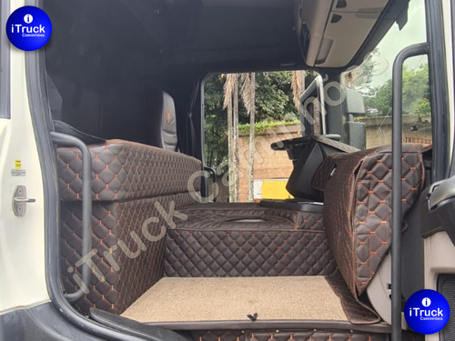 Scania P-320 Bitruck 2019/2020 Sider 10,40 M. = 360 3030