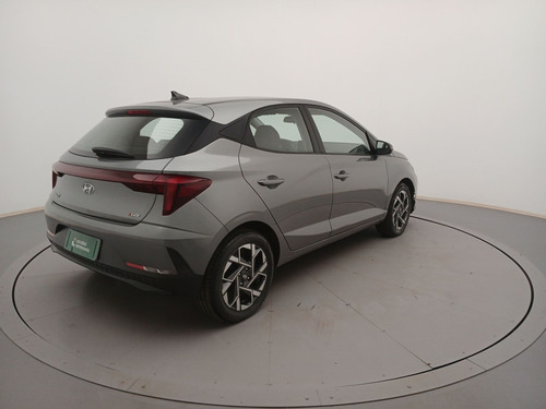 Hyundai HB20 1.0 TGDI FLEX COMFORT AUTOMÁTICO