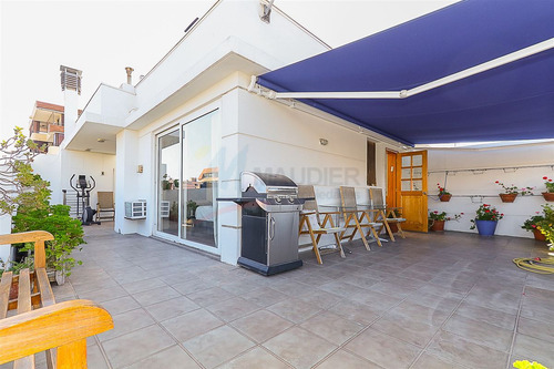 Departamento En Venta De 3 Dorm. En Providencia