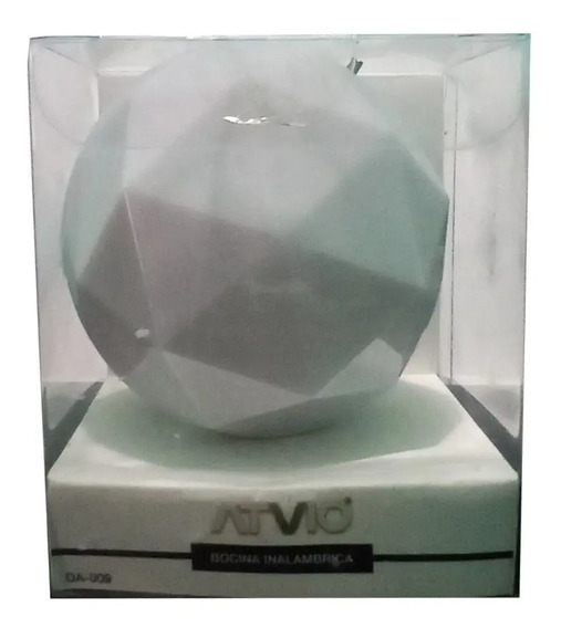 Mini Bocina Atvio Bluetooth | MercadoLibre 📦