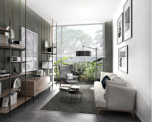 Imagen 6 de 12 de Casa En Venta En Francisco Sosa Coyoacán En Condominio