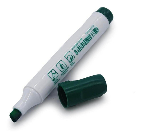 Flash Marker 442 Verde Pelikan