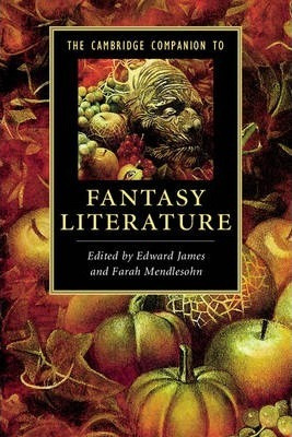 Libro The Cambridge Companion To Fantasy Literature -   ...