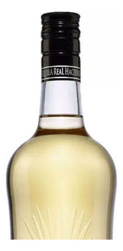 Paquete De 3 Tequila Real Hacienda 100 Reposado 700 Ml