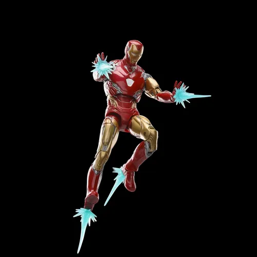 Serie Marvel Legends Iron Man Mark Lxxxv, Avengers: Endg...