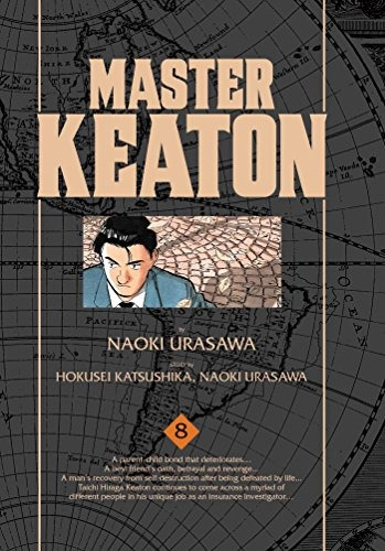 Master Keaton, Vol 8