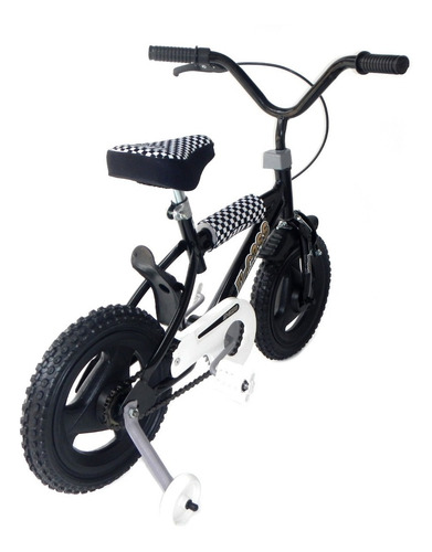 Bicicleta Rodado 12 Full Freno Protecciones Reforzadas R12