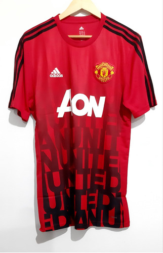 Camiseta Manchester United 