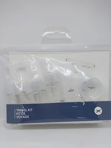 Kit Viajero X7 Piezas - Maquillaje Paris Night
