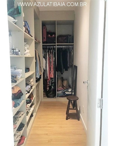 Imagem 24 de 30 de Lindo Sobrado Em Moderno Projeto, Atibaia, Condomínio Na Cidade, Próximo A Alameda Lucas Nogueira Garcez... - Ca01065 - 68725322
