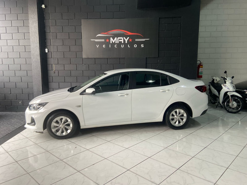 Chevrolet Onix plus 1.0 Ltz Turbo Aut. 4p