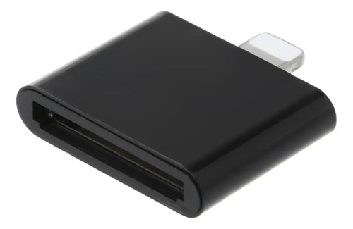 (w) Cargador Convertidor De 3 Pines A 8 Pines Para iPhone 4