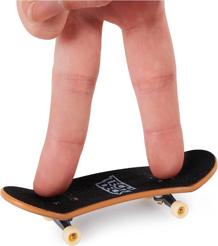Tech Deck Set 4 Element Armables Patinetas Dedo Original