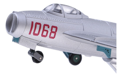 Avión J-5 / F-5 Fresco - Modelo Fundido A Presión A Escala