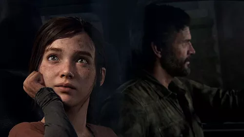 The Last of Us Part 1 PS5 Mídia Física Dublado em Português Original  Lacrado Playstation 5 no Shoptime