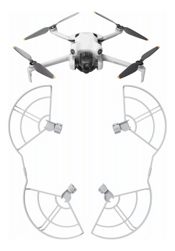 Protetor De Hélices Drone Para Dji Mavic Mini 4 Pro - Full