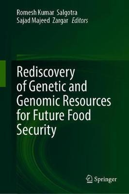 Libro Rediscovery Of Genetic And Genomic Resources For Fu...