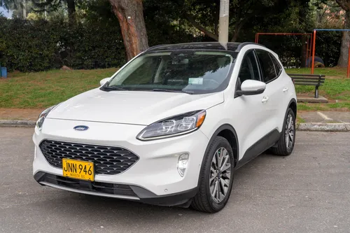 Ford Escape Titanium Hibrida